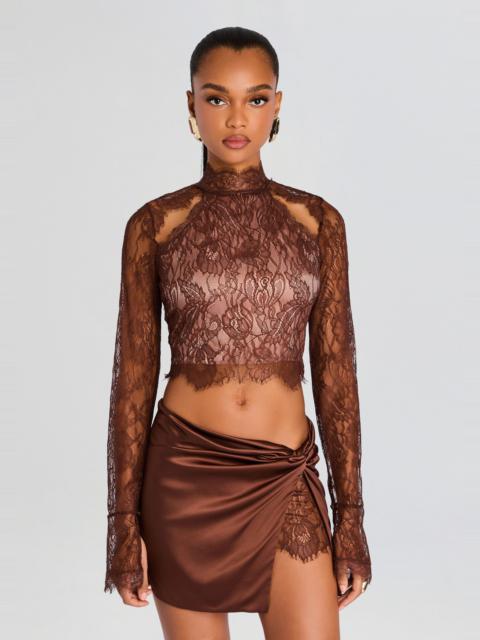 EMMILLEE LACE TOP