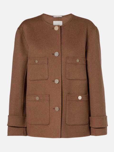 'S Max Mara Alba virgin wool jacket
