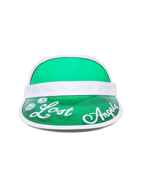 Lost Angels two-tone visor