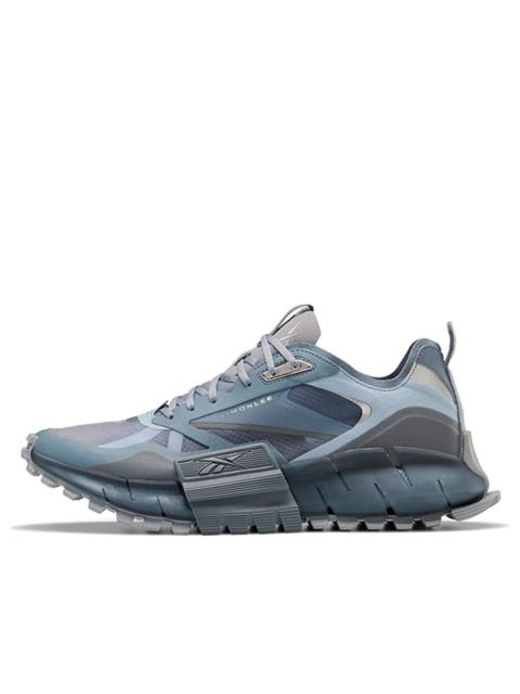 Reebok Reebok Ximon Lee x Zig Kinetica Horizon Edge 'Snake Pack - Metallic Grey Navy' H68735