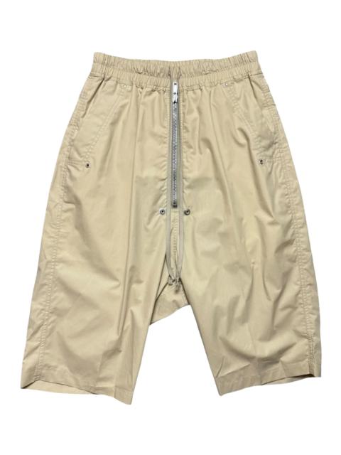 Rick Owens Temple Bela Pods Shorts "Beige" RU01F2349 P TP872387706