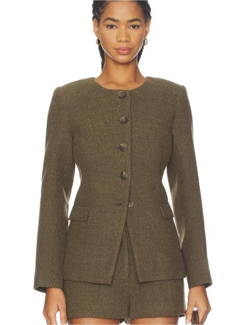 ASTR THE LABEL Bellmere Jacket