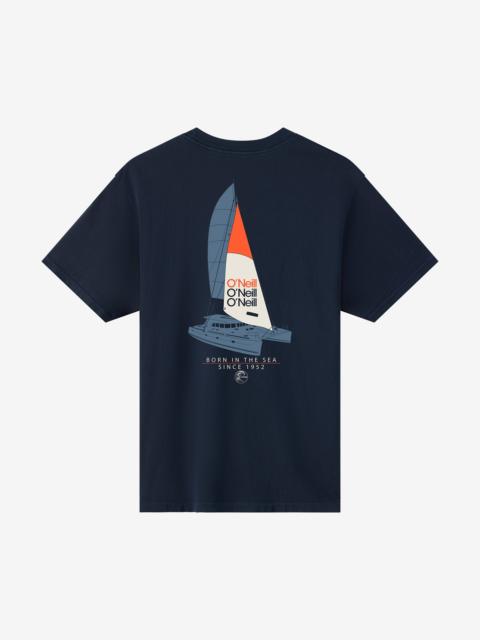 O'Neill O'Riginals Seaworthy Vintage Tee