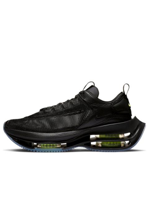 (WMNS) Nike Zoom Double Stacked 'Volt Black' CI0804-001