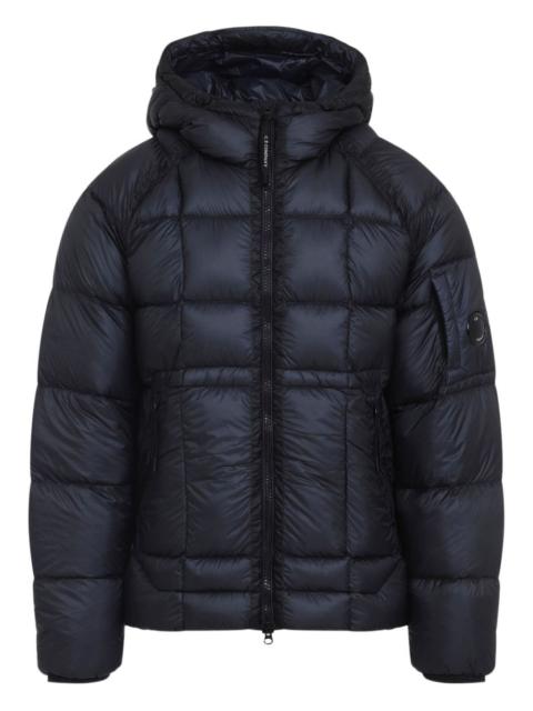 C.P. Company D.D. Shell hooded jacket