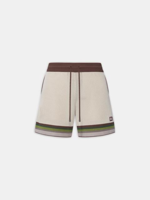 AMIRI MA SPORT SHORT