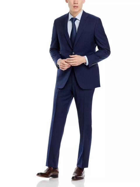 Siena Tonal Pinstripe Classic Fit Suit
