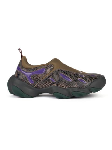 BRAIN DEAD Brain Dead x Oakley Factory Team Python Flesh - Dusky Green