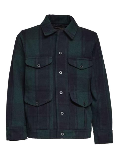 FILSON Journeyman wool shirt jacket
