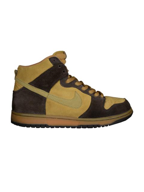 Dunk High Pro SB 'Maple'