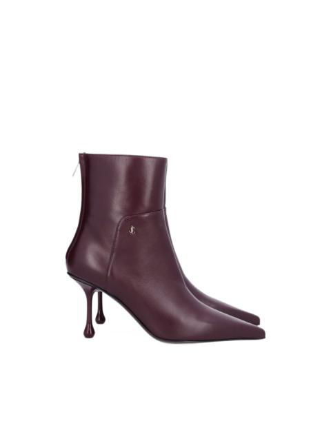 JIMMY CHOO Cycas ankle boots