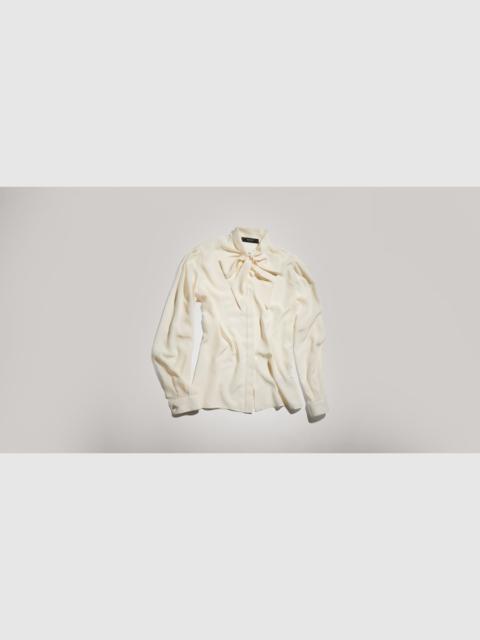 GUCCI Silk crêpe de chine shirt