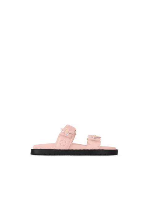 Louis Vuitton LV Sunset Flat Comfort Mule