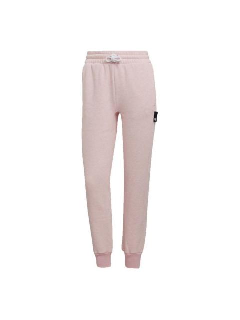adidas (WMNS) adidas Sportswear Studio Lounge Sweatpants 'Pink' HE4148
