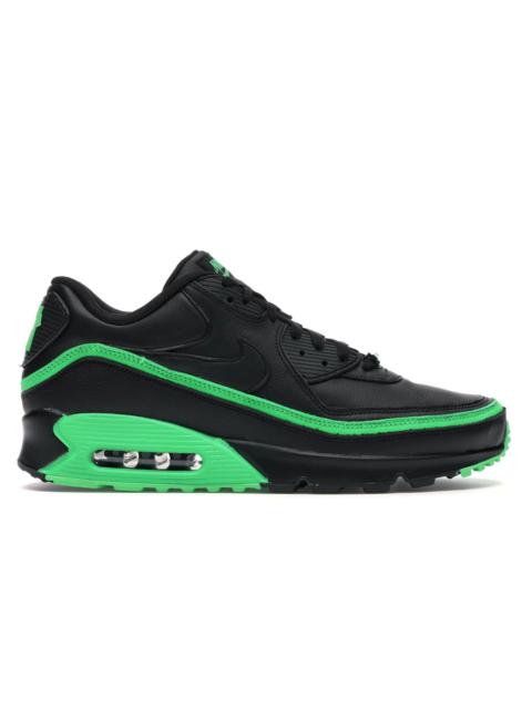 Nike Air Max 90 Undefeated Black Green