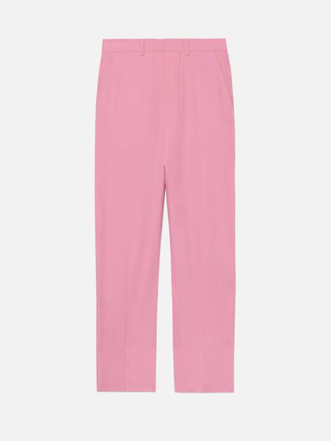 AMI Paris Straight Fit Trousers