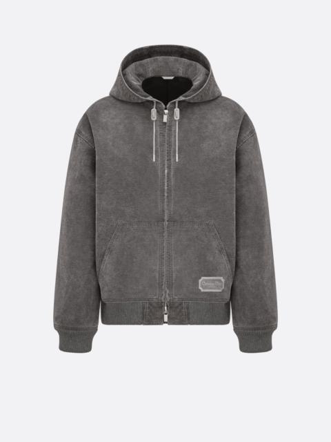 Dior Christian Dior Couture Zipped Blouson