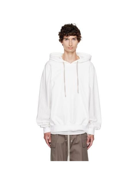 Rick Owens Off-White Tower Hoodie