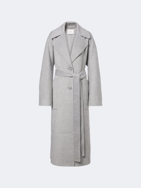 JOSEPH Spencer wool and cashmere coat