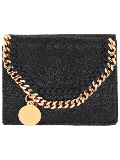 Stella McCartney PORTAFOGLIO FALABELLA TRI-FOLD