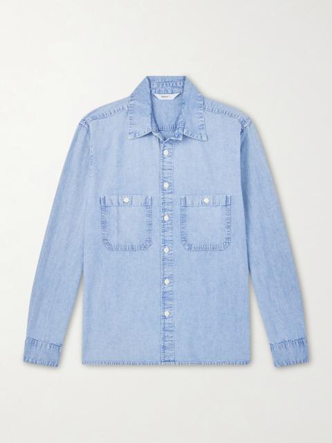 3sixteen Cotton-Chambray Shirt