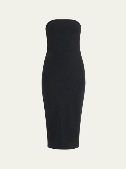 BEYOND YOGA Spacedye Strapless Dress