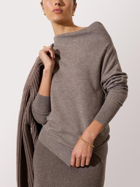The Nohr Long Sleeve Off Shoulder