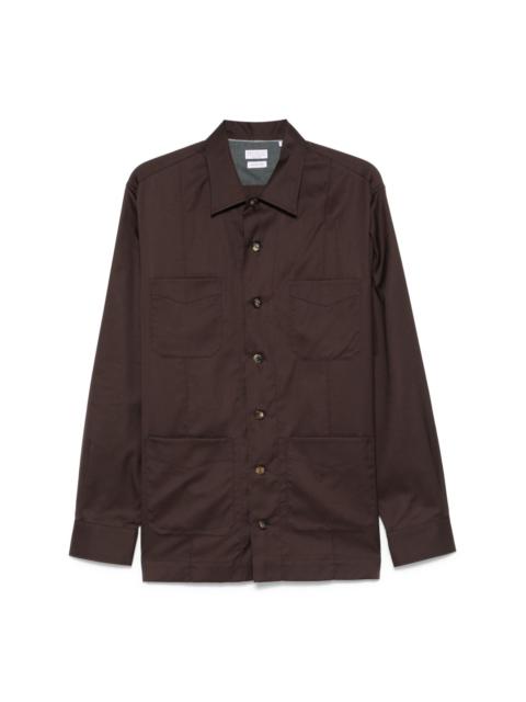 Brunello Cucinelli cotton shirt