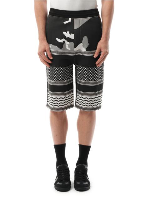 Neil Barrett Shorts in Multicolour