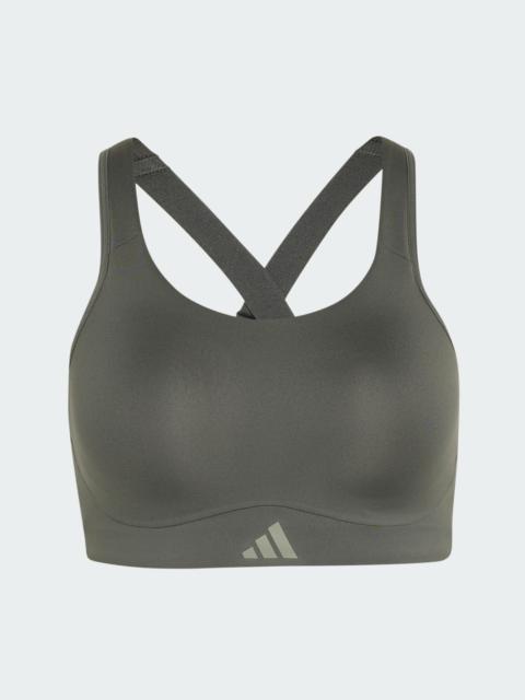 adidas Optime Workout High Support Bra