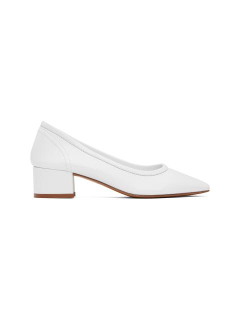 MARYAM NASSIR ZADEH White Roberta Heels