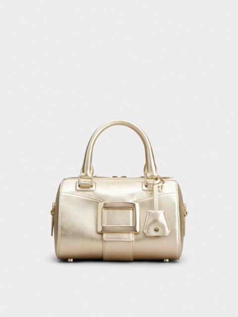 Roger Vivier Belle Vivier Bag in leather