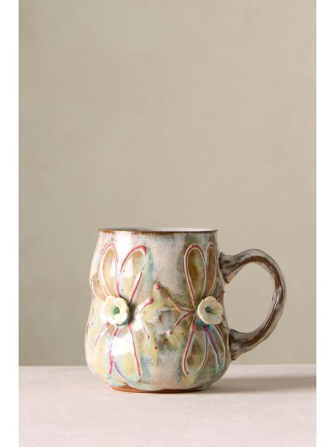 FREE PEOPLE Doily Mug