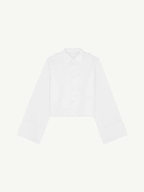 MM6 Maison Margiela Cotton shirt