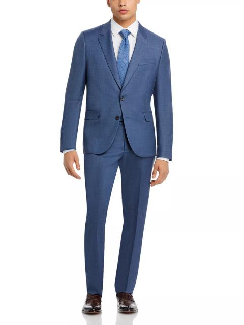 Soho Sharkskin Extra Slim Fit Suit