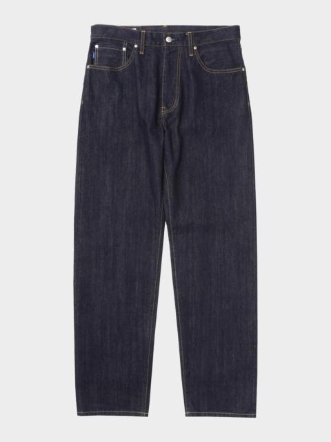 vowels Men's OG-Fit Denim Jeans