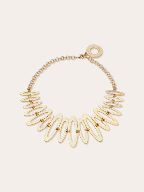 RAMY BROOK Jimeni Oval Choker