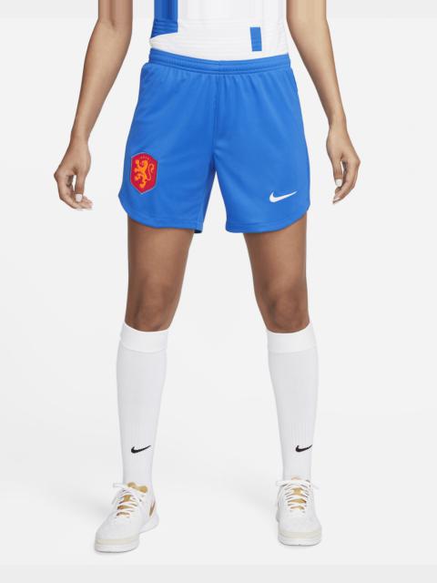 Nike Women's Netherlands 2022 Stadium Home/Away Soccer Shorts
