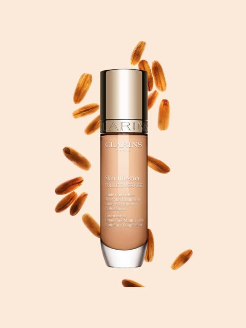 CLARINS Skin Illusion Full Coverage Foundation