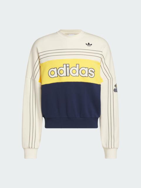 adidas ORIGINALS CREWNECK Sweatshirt