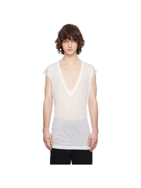 Rick Owens Off-White Temple Dylan T-shirt