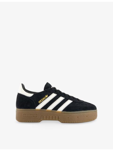 adidas Handball Spezial Bold Suede Trainers