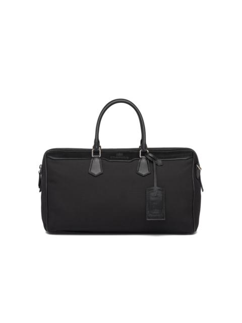 Church's Radnor
St James Leather Tech Weekend Bag Black