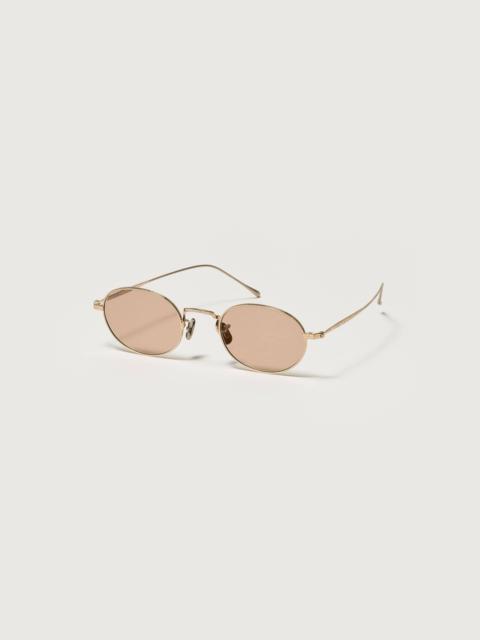 AURALEE SUNGLASSES 003