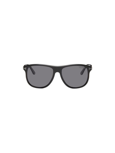TOM FORD Black Joni Sunglasses