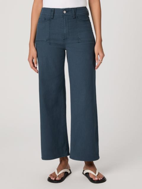PAIGE Anessa Wide Leg Jean