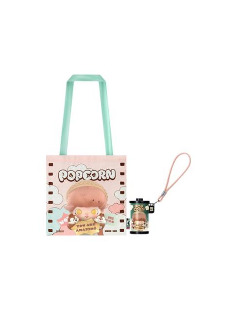 POP MART Pop Mart DIMOO World x Disney Series Chip and Dale Storage Bag