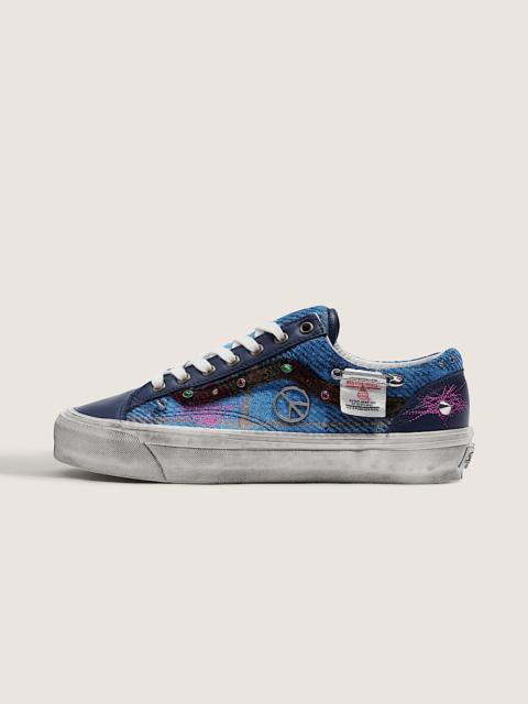 Vans Premium Old Skool 36 Harris Tweed® Shoe