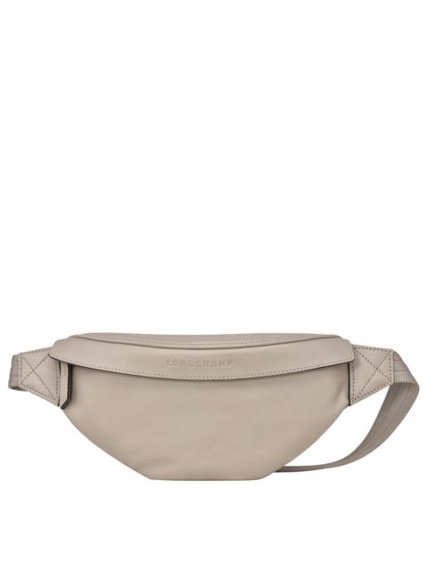 Longchamp Longchamp 3D M Belt bag Clay - Leather