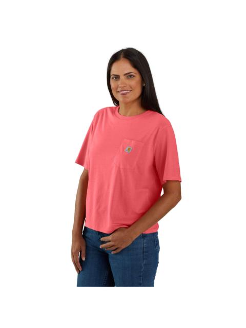 Carhartt Women's TENCEL™ Fiber Series Loose T-Shirt